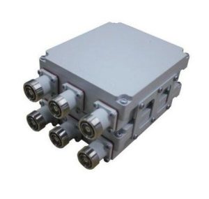 triple band combiner